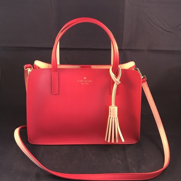 kate spade Handbags - Kate Spade Ilise Rowan Street WKRU5187 (890)